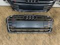 8W6853651, 8W6853651AP решетка радиатора Audi A5 F5 2018г. - фото №3