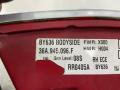 35A945096H, 36A945096F, 36A945096K фонарь задний правый Bentley Bentayga 1 поколение 2018г. - фото №3