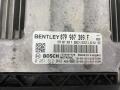 07P907309F блок управления двигателем Bentley Bentayga 1 поколение 2018г. - фото №3
