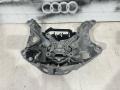 4N0399262, 8W0399292, 4N0399118A кронштейн коробки (балка кпп) Audi A8 D5 2020г. - фото №2