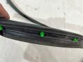 36A839119, 36A839120 уплотнитель двери задней левой Bentley Bentayga 1 поколение [рестайлинг] 2022г. - фото №2