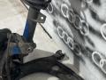 3Q0407153D, 5QF413031BM, 5QF412022BN, 5Q0407257C Кулак поворотный левый Volkswagen Tiguan 2 поколение [рестайлинг] 2023г. - фото №3