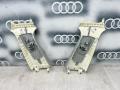 4K0867243, 4K0867244, 3FW обшивка центральной стойки Audi A6 C8 2019г. - фото №4