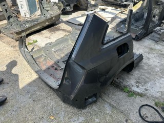 четверть задняя правая, ориг. номер 4M0809837, 4M0809838, Audi Q7 4M [рестайлинг] 2019-2024