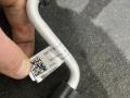 4M0816741DC, 4M0816706AD трубка кондиционера Bentley Bentayga 1 поколение [рестайлинг] 2022г. - фото №2