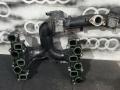 059129711CF, 059145950AF, 059129593H, 059145762AB впускной коллектор Audi A8 D4 [рестайлинг] 2015г. - фото №2