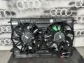 8W0121207A, 8W0121003H, 8W0959455K, 8W0959455L вентилятор охлаждения Audi A7 4K 2019г. - фото №6
