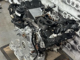 двигатель, ориг. номер CVM, CVMD, Audi A6 C8 2018-2023