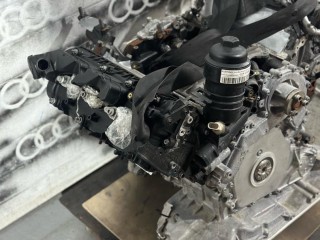 двигатель, ориг. номер CVM, CVMD, Audi A6 C8 2018-2023