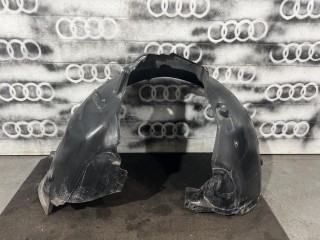 Защита арок передняя левая (подкрылок) Audi A4 B9 [рестайлинг] 2019-2026