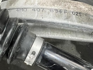 Кулак поворотный правый, ориг. номер 4M0407156E, 4M0407694F, 4M0407560, 4M0407271R, 4M0407242AA, Audi Q7 4M [2-й рестайлинг] 2024-2026