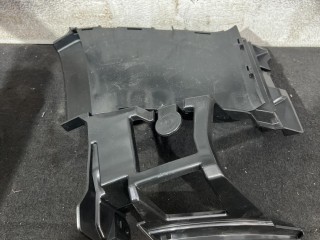 воздуховод, ориг. номер 4K0121764B, 4K0121764C, Audi A6 C8 [рестайлинг] 2022-2025
