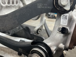 рычаг задний правый, ориг. номер 4M0505292D, 8W0505460D, 8W0505361E, 8W0505398F, 8W0501530D, 8W0505432R, Audi RS5 F5 2017-2019