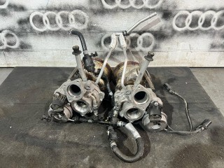 турбина, ориг. номер 06M145702N, 06M145701N, Audi RS5 F5 2017-2019