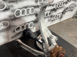 кулак левый, ориг. номер 8W0407695B, 8W0407271E, 8W0807241F, 8W0407151D, Audi A5 F5 [рестайлинг] 2019-2024