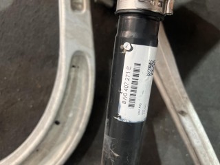кулак левый, ориг. номер 8W0407695B, 8W0407271E, 8W0807241F, 8W0407151D, Audi A5 F5 [рестайлинг] 2019-2024