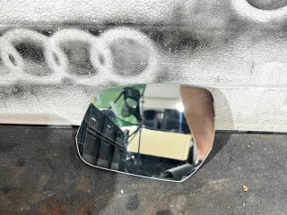 стекло зеркала наружного левого, ориг. номер 36A857521C, Bentley Bentayga 1 поколение [рестайлинг] 2020-2026