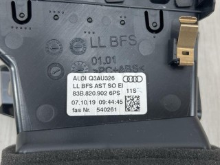 дефлектор обдува салона, ориг. номер 83B820901, 83B820903, 83B820902, 6PS, Audi Q3 F3 2018-2026