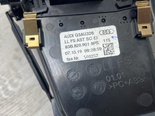 дефлектор обдува салона, ориг. номер 83B820901, 83B820903, 83B820902, 6PS, Audi Q3 F3 2018-2026