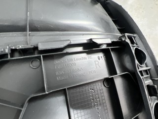 обшивка крышки багажника, ориг. номер 83A867657A, 83A867658A, 83A867979, Audi Q3 F3 2018-2026