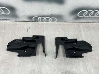 обшивка отсека багажника, ориг. номер 83A863424, 83A863423, Audi Q3 F3 2018-2026