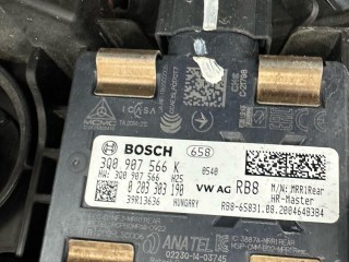 датчик мертвых (слепых) зон задний, ориг. номер 3Q0907590K, 3Q0907566K, Audi Q3 F3 2018-2026