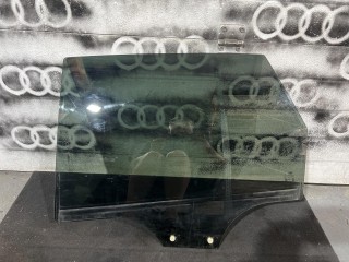 стекло двери задней левой, ориг. номер 83A845205A, Audi Q3 F3 2018-2026