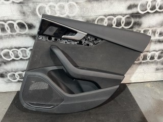 обшивка двери задней правой, ориг. номер 8W0867318, 8W0867488, 8W0867306M, Audi A4 B9 [рестайлинг] 2019-2026