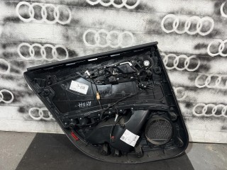 обшивка двери задней правой, ориг. номер 8W0867318, 8W0867488, 8W0867306M, Audi A4 B9 [рестайлинг] 2019-2026