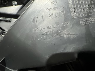 обшивка двери задней правой, ориг. номер 8W0867318, 8W0867488, 8W0867306M, Audi A4 B9 [рестайлинг] 2019-2026