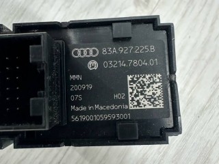 кнопка ручного тормоза (ручника), ориг. номер 83A927225B, Audi Q3 F3 2018-2026