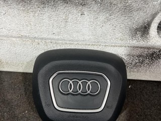 подушка безопасности водителя, ориг. номер 83A880201M, Audi Q3 F3 2018-2026
