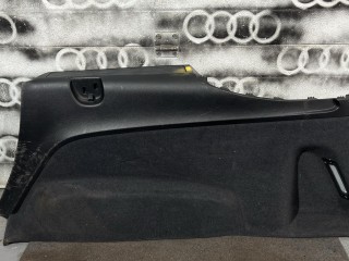 обшивка отсека багажника, ориг. номер 4M0863880B, Audi Q7 4M [рестайлинг] 2019-2024