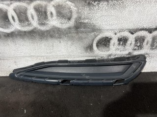заглушка (решетка) бампера переднего Audi Q7 4M 2015-2019, 4M0807158A