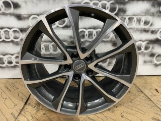 диск литой Audi A4 B9 [рестайлинг] 2019-2026, 8W0601025BF