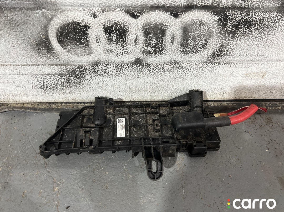 4M0941823E клеммник Audi Q7 4M 2019г. - фото №1