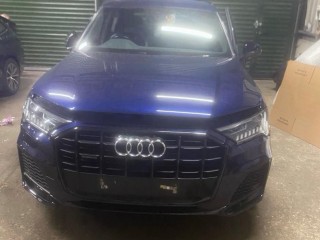 Audi Q7 4M [рестайлинг] 2021г. 3.0 л., DCBD - фото №2
