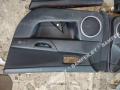 Обшивка двери (дверная карта) комплект Mazda 3 BK 2007г. - фото №5