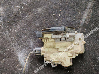 замок двери передней правой, ориг. номер 3C1837016A, Volkswagen Passat B6 2005-2010