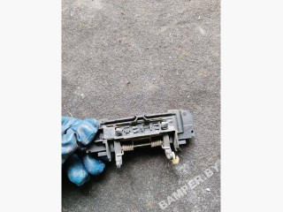 ручка наружная двери задней левой, Audi A4 B6 2000-2006