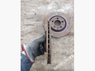 диск тормозной передний, Volkswagen Golf 4 1997-2006