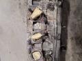 головка блока цилиндров Lexus RX 2 2008г. - фото №4
