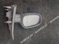 зеркало наружное левое Renault Scenic 1997г. - фото №3