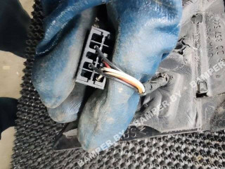 зеркало наружное правое, Audi A4 B5 1994-1999