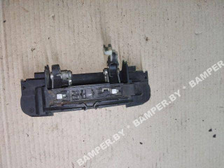 ручка наружная двери передней правой, ориг. номер 4B0839885, Audi A6 4B/C5 1997-2001