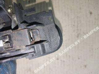 ручка наружная двери передней правой, ориг. номер 4B0839885, Audi A6 4B/C5 1997-2001
