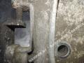 7700273712 Кронштейн генератора Renault Megane 2001г. - фото №3