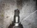 Полуось передняя левая Toyota Corolla Verso 2000г. - фото №3