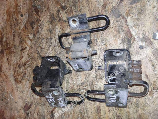петля двери задней левой, Volkswagen Golf 3 1991-2000