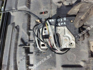замок двери передней правой, Mercedes-Benz C W203/S203/CL203 2000-2004